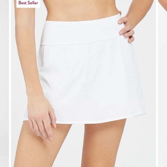 Spanx The Get Moving Skort 14” - Picture 4 of 9